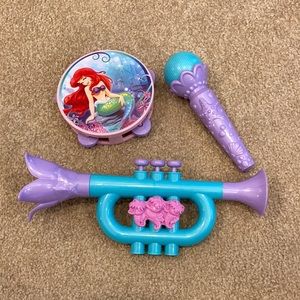 Disney’s girls music set